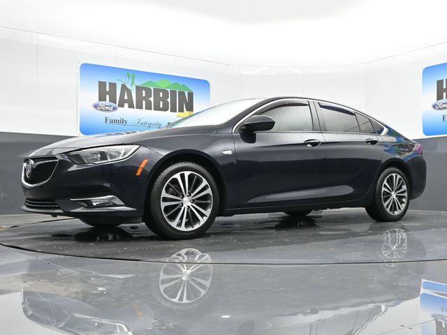 used 2018 Buick Regal Sportback car, priced at $16,488