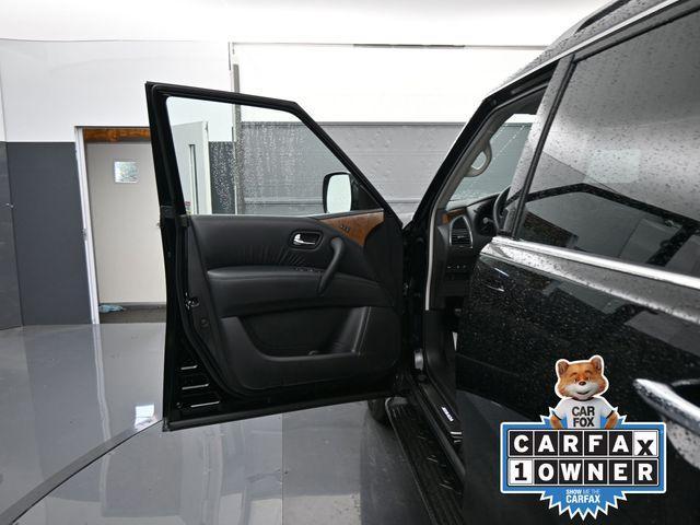 used 2024 Nissan Armada car, priced at $43,488