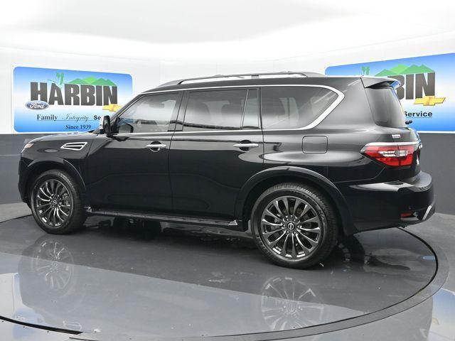 used 2024 Nissan Armada car, priced at $48,488