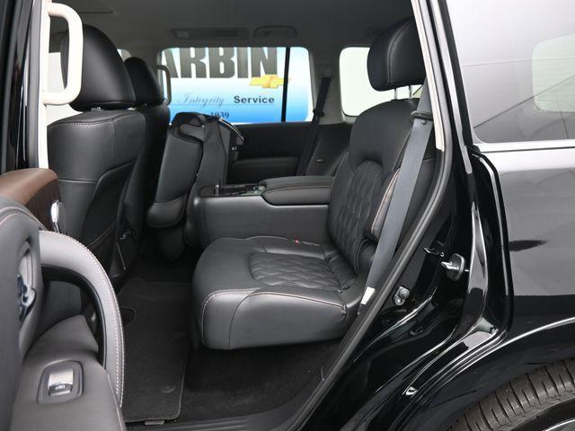 used 2024 Nissan Armada car, priced at $48,488