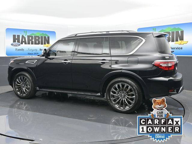 used 2024 Nissan Armada car, priced at $47,488