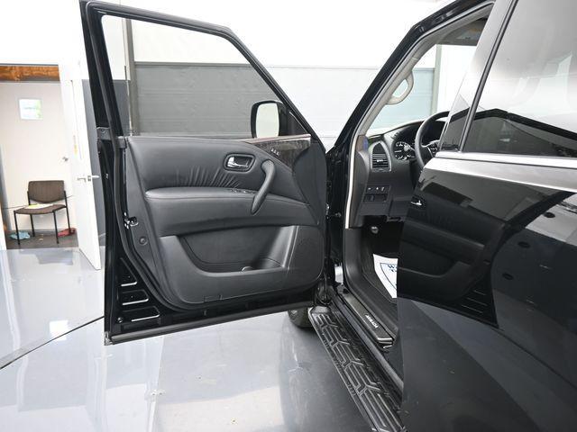 used 2024 Nissan Armada car, priced at $48,488