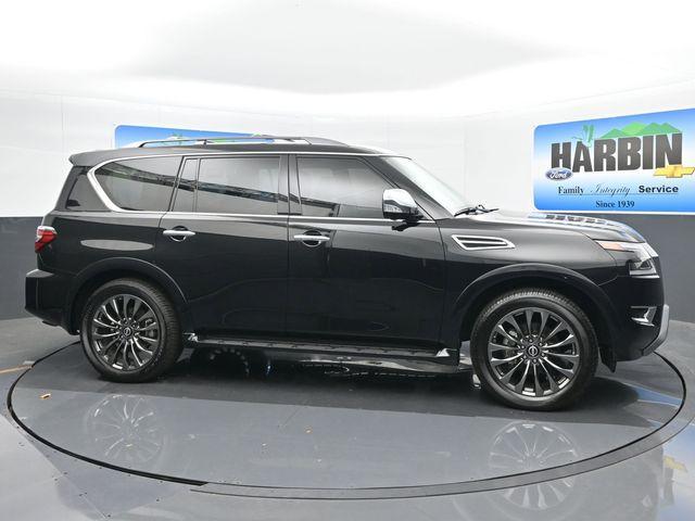 used 2024 Nissan Armada car, priced at $48,488