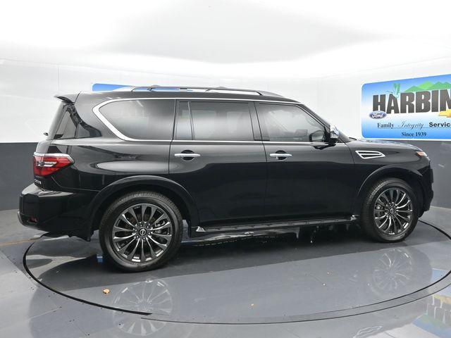 used 2024 Nissan Armada car, priced at $48,488