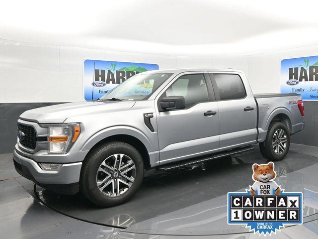 used 2021 Ford F-150 car, priced at $31,982