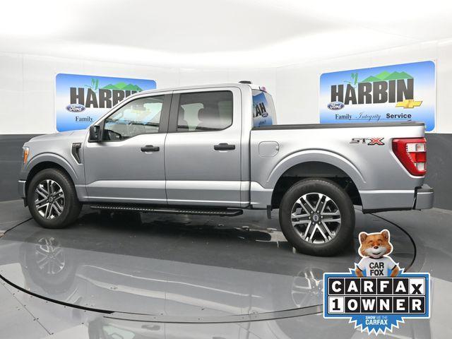 used 2021 Ford F-150 car, priced at $31,982