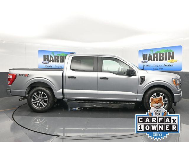 used 2021 Ford F-150 car, priced at $31,982