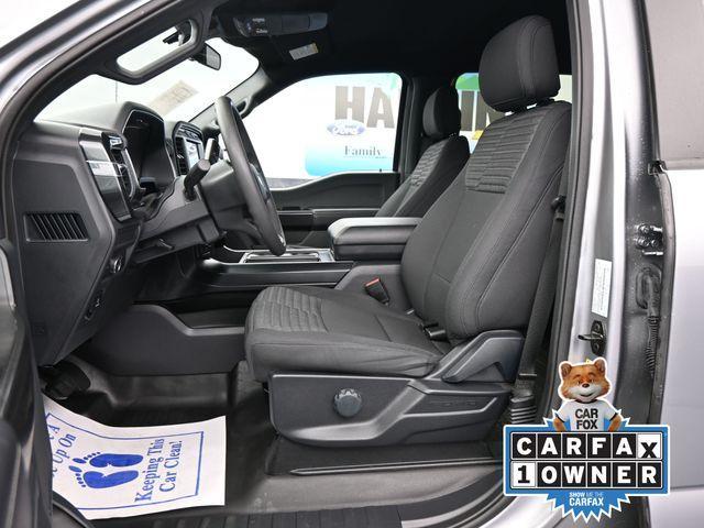 used 2021 Ford F-150 car, priced at $31,982