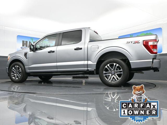 used 2021 Ford F-150 car, priced at $31,982