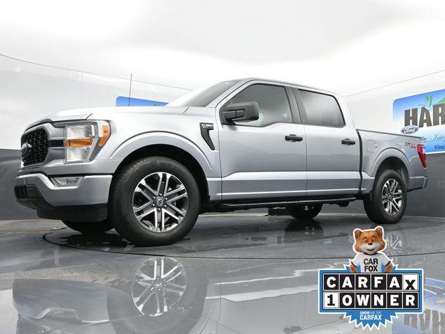 used 2021 Ford F-150 car, priced at $31,982