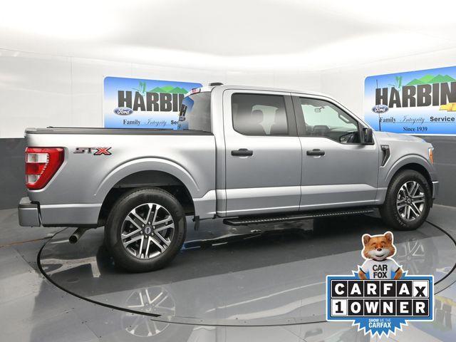 used 2021 Ford F-150 car, priced at $31,982