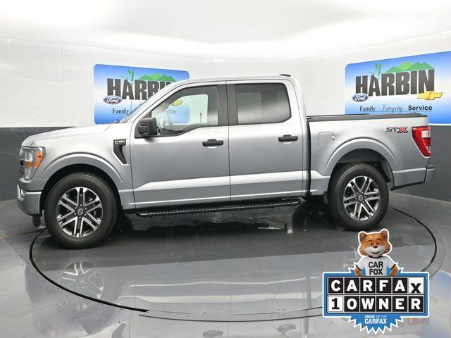 used 2021 Ford F-150 car, priced at $31,982