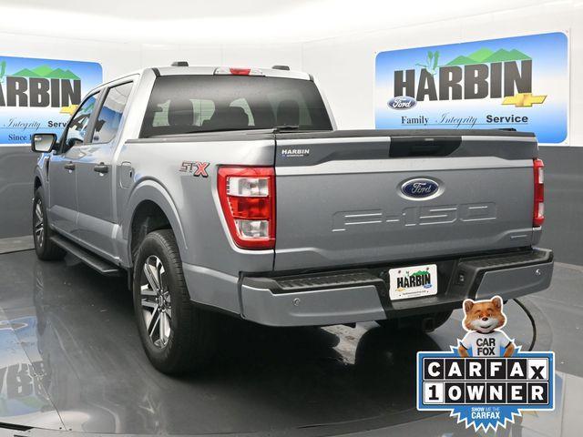 used 2021 Ford F-150 car, priced at $31,982