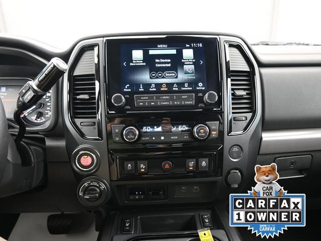 used 2024 Nissan Titan car, priced at $44,540