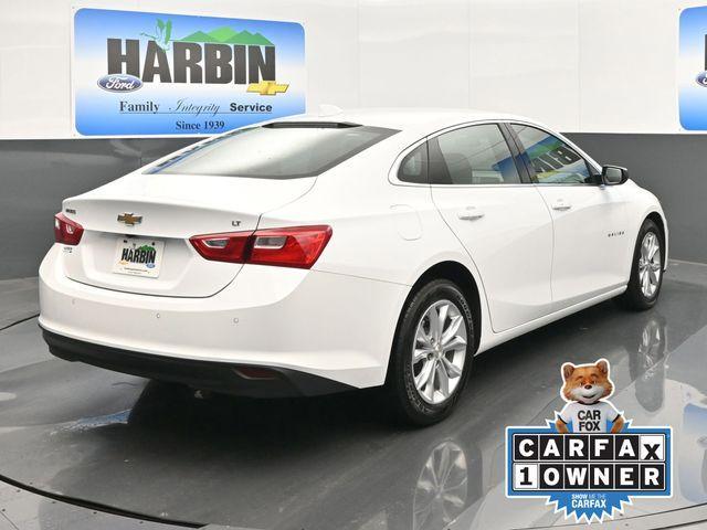 used 2024 Chevrolet Malibu car, priced at $17,982