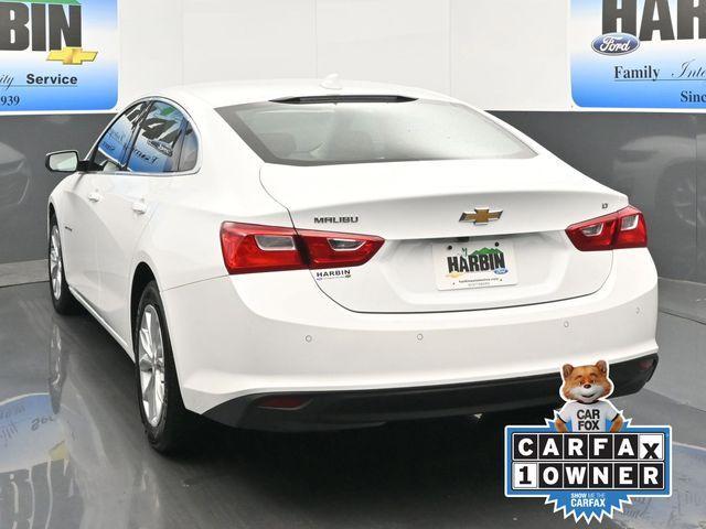 used 2024 Chevrolet Malibu car, priced at $17,982