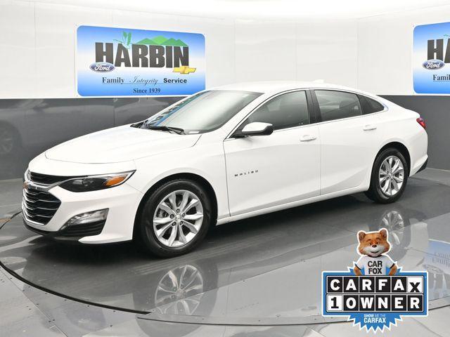 used 2024 Chevrolet Malibu car, priced at $17,982