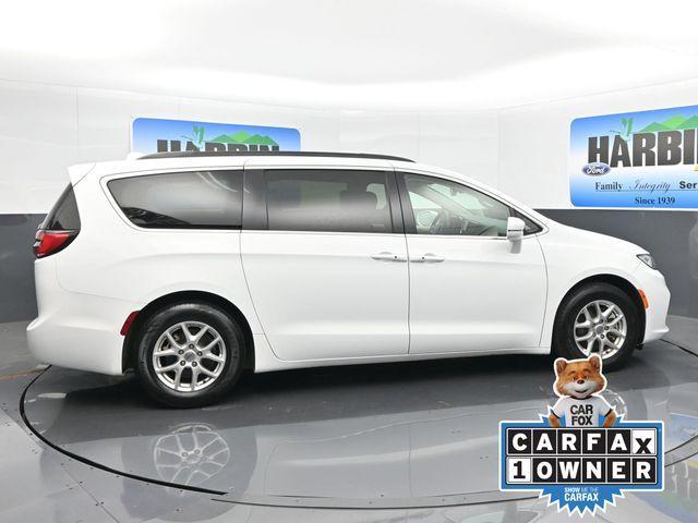 used 2022 Chrysler Pacifica car, priced at $21,982