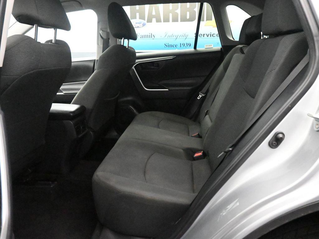 used 2024 Toyota RAV4 car, priced at $24,488