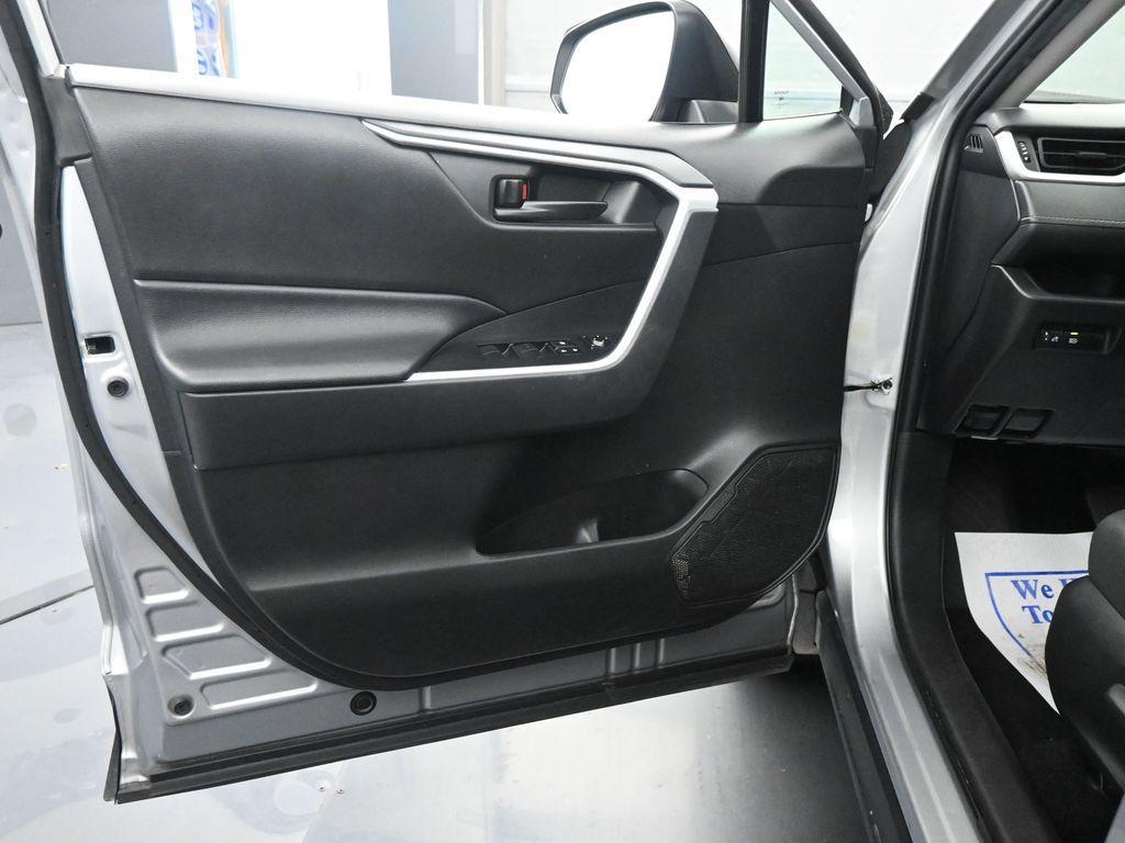 used 2024 Toyota RAV4 car, priced at $24,488