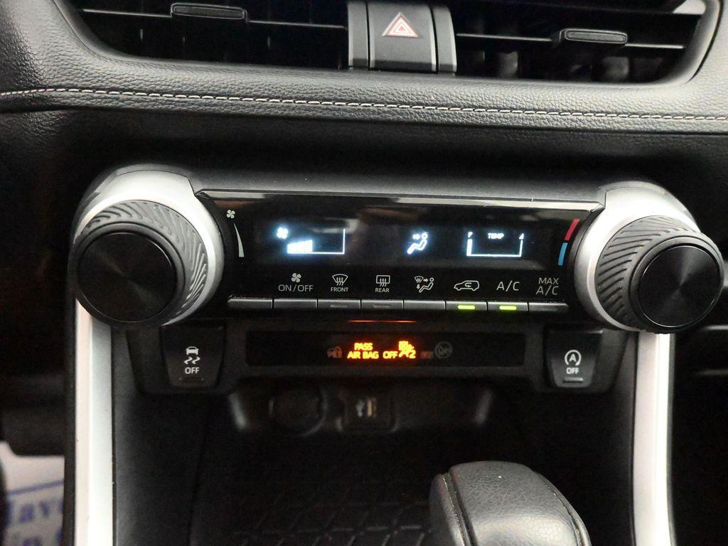 used 2024 Toyota RAV4 car, priced at $24,488