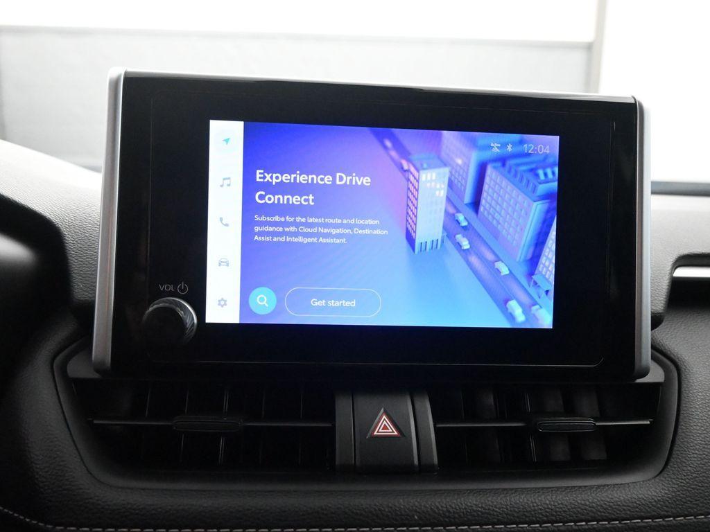 used 2024 Toyota RAV4 car, priced at $24,488
