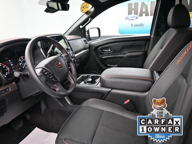 used 2024 Nissan Titan car, priced at $46,982