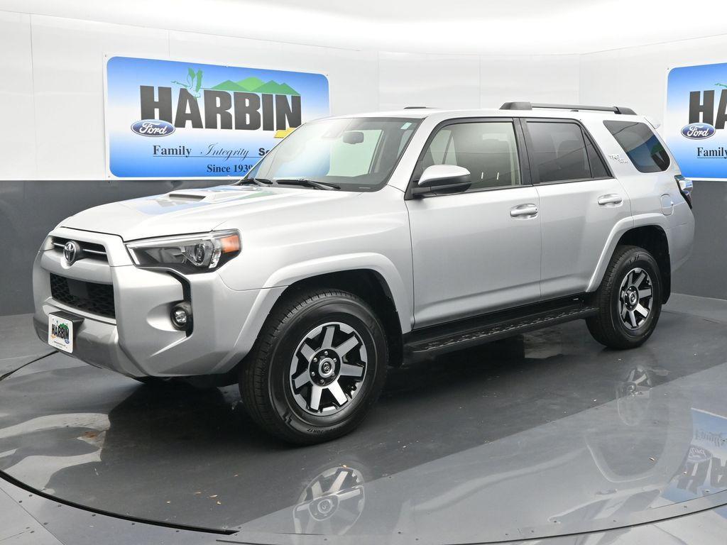 used 2024 Toyota 4Runner car, priced at $37,982