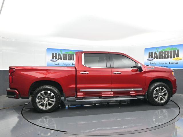 used 2023 Chevrolet Silverado 1500 car, priced at $54,982