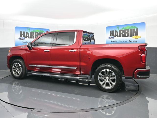 used 2023 Chevrolet Silverado 1500 car, priced at $54,982