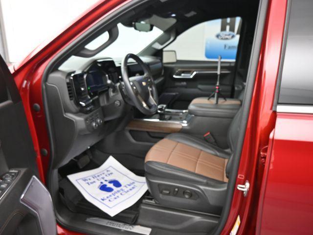 used 2023 Chevrolet Silverado 1500 car, priced at $54,982