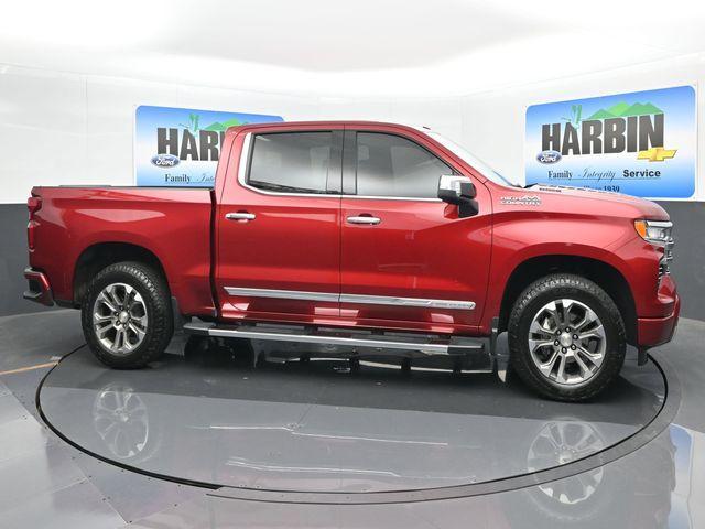 used 2023 Chevrolet Silverado 1500 car, priced at $54,982