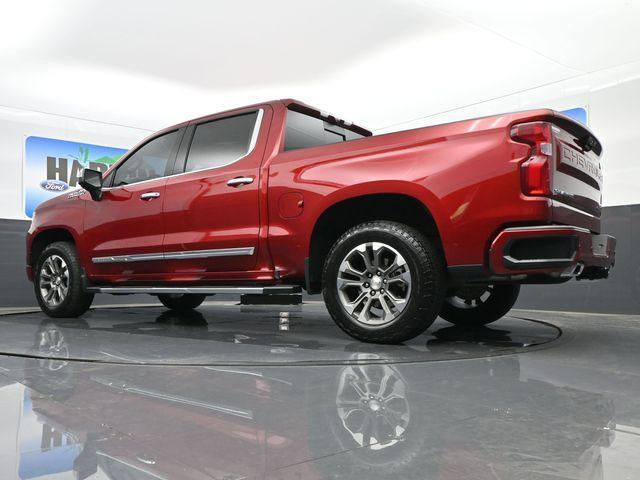 used 2023 Chevrolet Silverado 1500 car, priced at $54,982