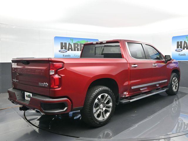 used 2023 Chevrolet Silverado 1500 car, priced at $54,982