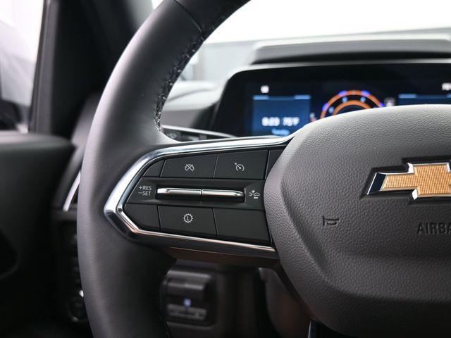 new 2025 Chevrolet Suburban car, priced at $94,245