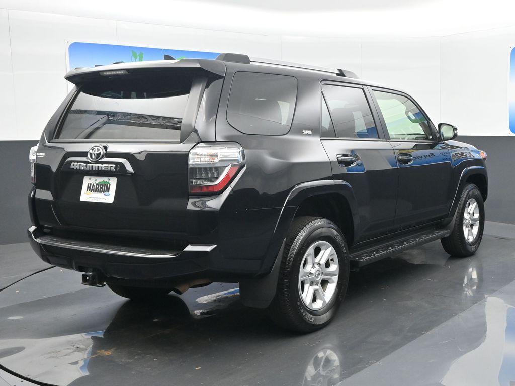 used 2024 Toyota 4Runner car, priced at $38,982