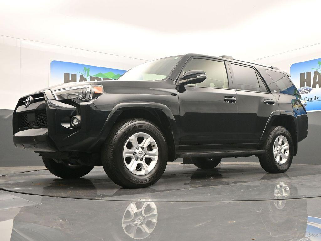 used 2024 Toyota 4Runner car, priced at $38,982
