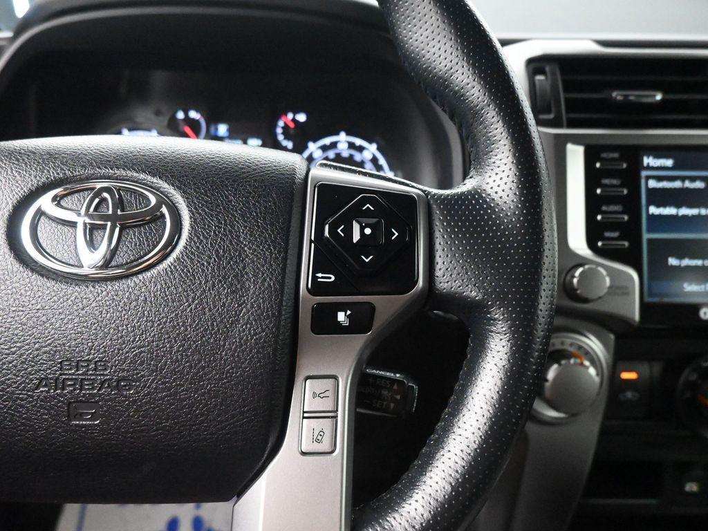 used 2024 Toyota 4Runner car, priced at $38,982