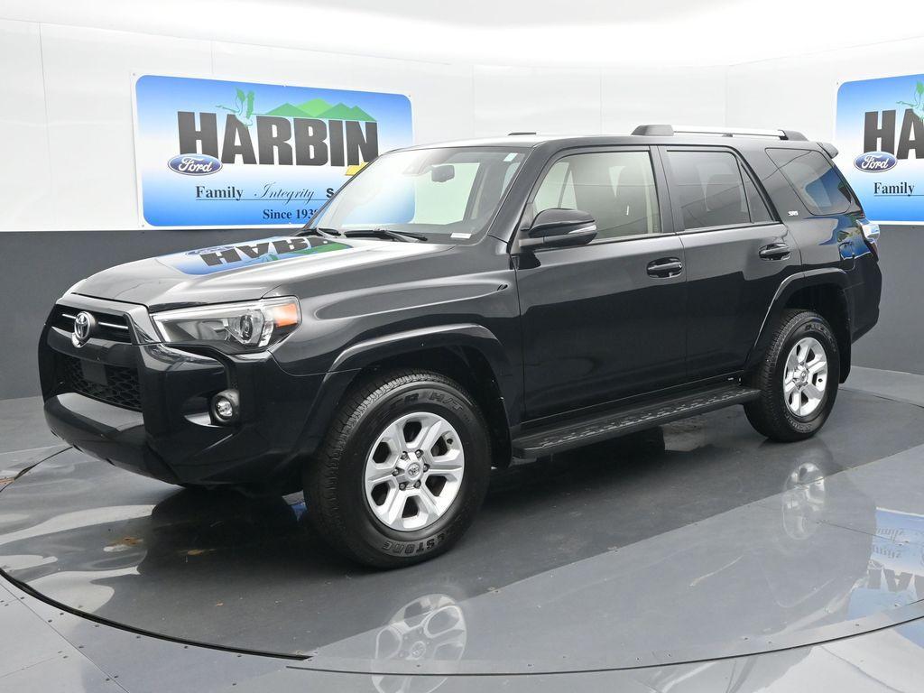 used 2024 Toyota 4Runner car, priced at $38,982