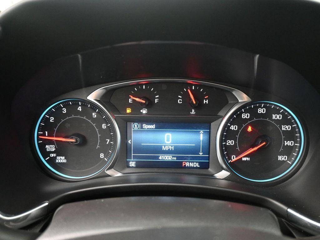 used 2024 Chevrolet Equinox car, priced at $19,488