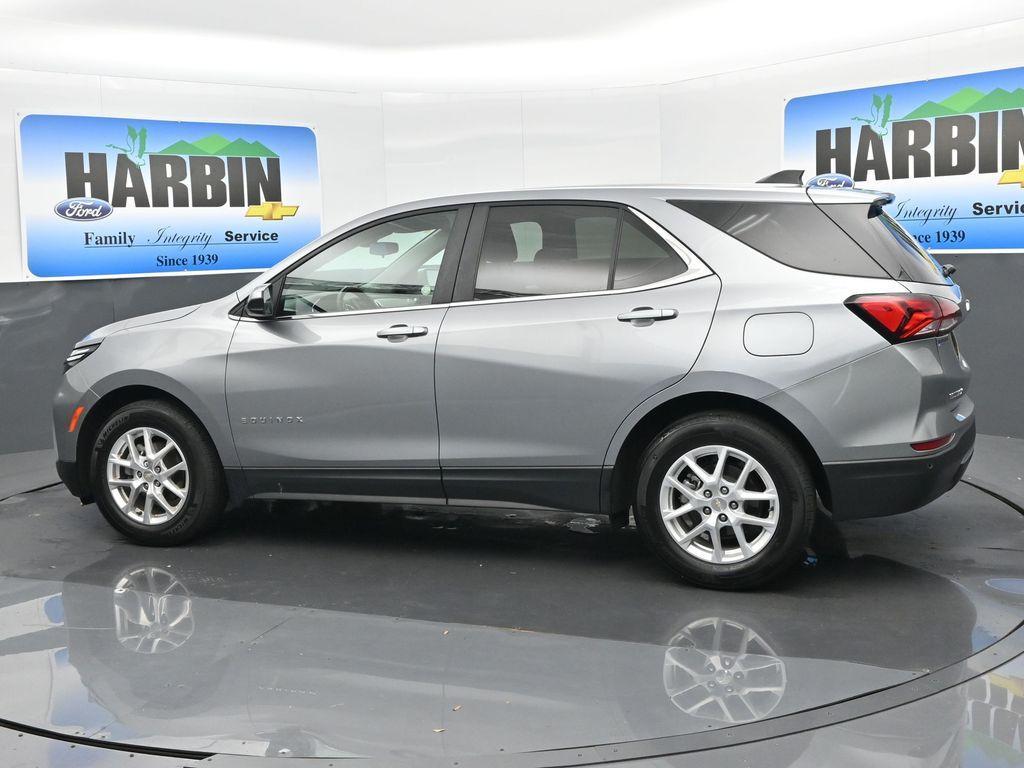 used 2024 Chevrolet Equinox car, priced at $19,488