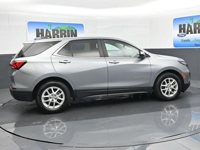 used 2024 Chevrolet Equinox car, priced at $19,488