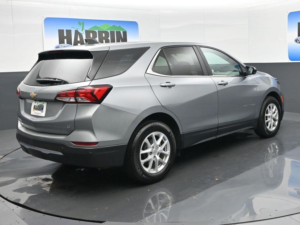 used 2024 Chevrolet Equinox car, priced at $19,488