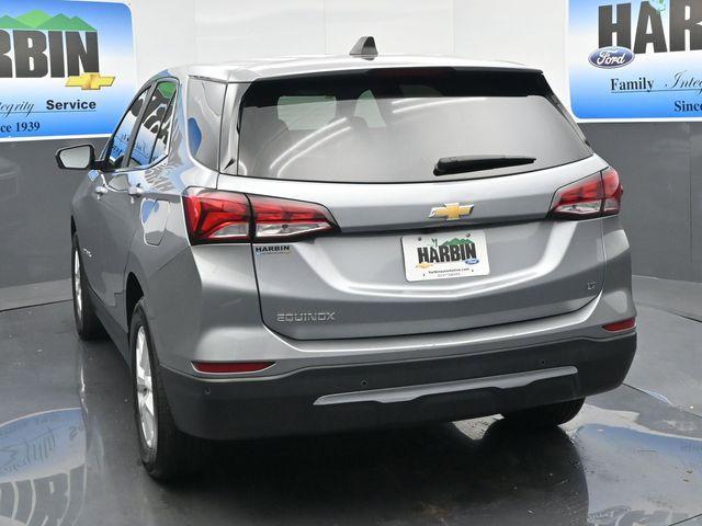 used 2024 Chevrolet Equinox car, priced at $19,488