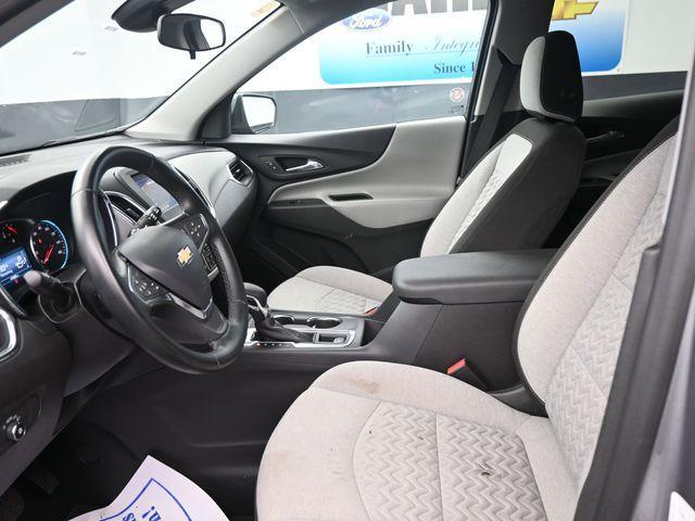 used 2024 Chevrolet Equinox car, priced at $19,488