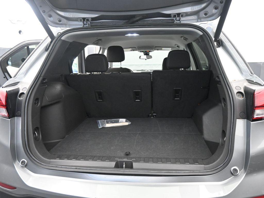 used 2024 Chevrolet Equinox car, priced at $19,488