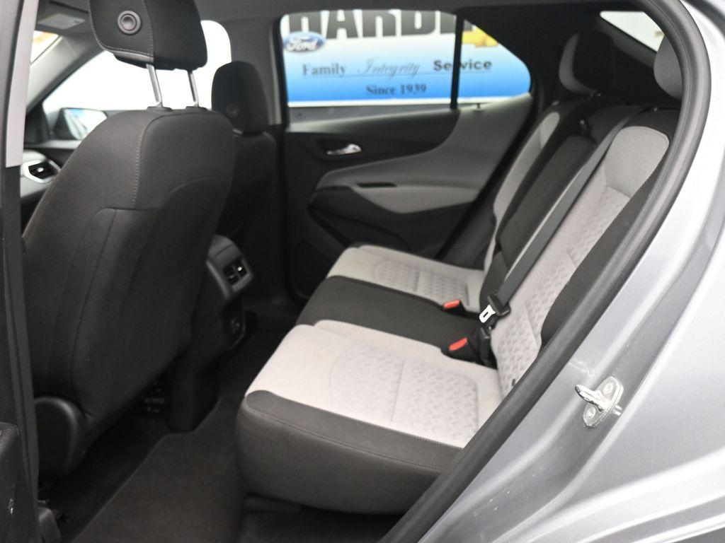 used 2024 Chevrolet Equinox car, priced at $19,488