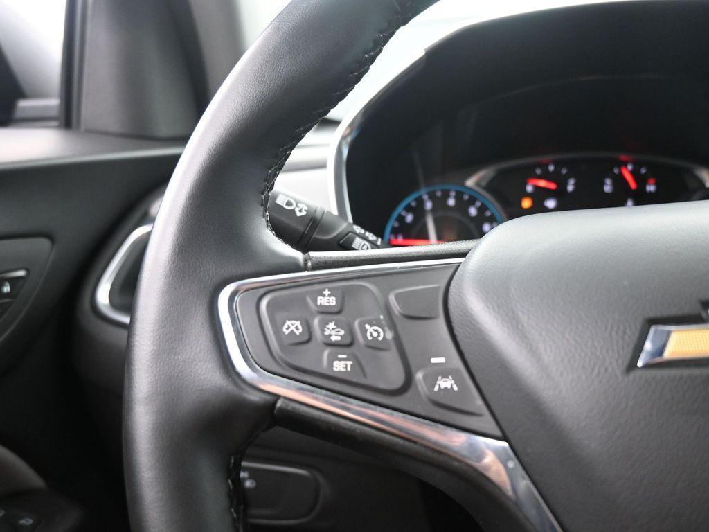 used 2024 Chevrolet Equinox car, priced at $19,488