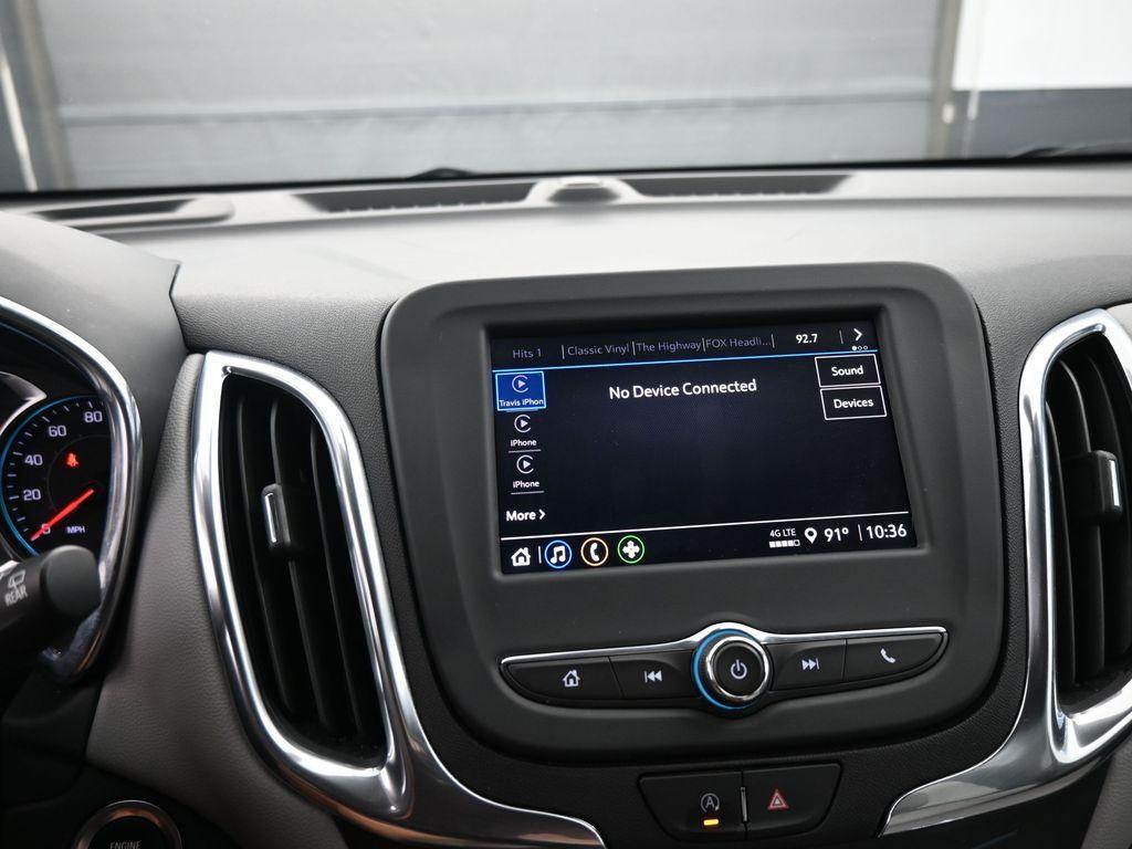 used 2024 Chevrolet Equinox car, priced at $19,488