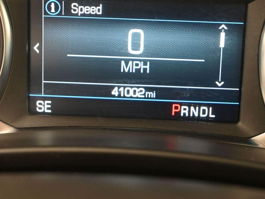used 2024 Chevrolet Equinox car, priced at $19,488